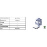NTK 97063 - EGR Valve