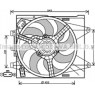 AVA FT7564 - Cooling Fan