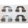 PPF BFK4431 - Brake Fitting Kit (Rear)