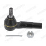 Moog TO-ES-0509 - Tie Rod End (Front)