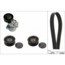 INA 529011510 - Drive Belt Kit