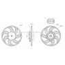 AVA MS7782 - Cooling Fan