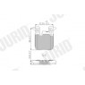 Jurid 573429J - Brake Pad Set (Rear)