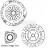 Teckmarx TMKCS00385 - Clutch Kit (+CSC)