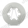 Jurid 563139JC-1 - Brake Disc (Rear)