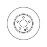PPF DS5091 - Brake Disc (Front)