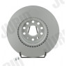 Jurid 562387JC-1 - Brake Disc (Front)