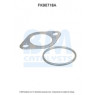 BM Catalysts FK90718 - Fitting Kit-Catalyst (Front)