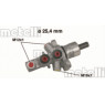 Metelli 05-0517 - Brake Master Cylinder