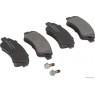Herth+Buss Jakoparts J3600819 - Brake Pad Set (Front)
