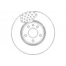 PPF DS7012 - Brake Disc (Front)