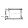 AVA BW2101 - Radiator
