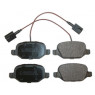PPF 21831 - Brake Pad Set (Rear)
