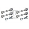 Febi 26339 - Nuts Bolts Etc (Front Left Hand+Right Hand)