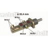 Metelli 05-0446 - Brake Master Cylinder
