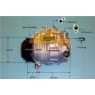Auto Air 14-1767 - Compressor (A/C)