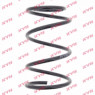 KYB RA2812 - Coil Spring (Front)