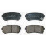 PPF 21487 - Brake Pad Set (Rear)