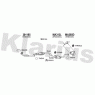 Klarius 570201 - Exhaust System