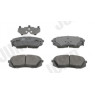 Jurid 572612J - Brake Pad Set (Front)