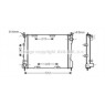 AVA RT2371 - Radiator
