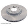 Blue Print ADM543109 - Brake Disc (Front)
