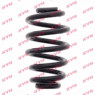 KYB RH6580 - Coil Spring (Rear)