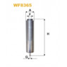 Luften F6012 - Fuel Filter