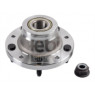 Febi 45356 - Wheel Hub (Rear Left Hand+Right Hand)