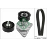 INA 529038510 - Drive Belt Kit