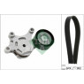 INA 529029810 - Drive Belt Kit