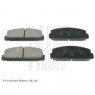 Blue Print ADM54248 - Brake Pad Set (Rear)