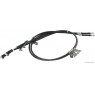 Herth+Buss Jakoparts J3923079 - Brake Cable (Rear)