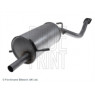 Blue Print ADS76004 - Silencer (Rear)