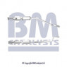 BM Catalysts BM11076HP - Diesel Particulate Filter