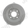 Jurid 561383JC-1 - Brake Disc (Rear)