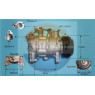 Auto Air 14-0089P - Compressor (A/C)