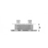 AVA BW3595 - Oil Cooler