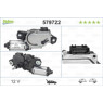 Valeo 579722 - Wiper Motor (Rear)