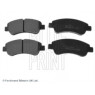 Blue Print ADP154202 - Brake Pad Set (Front)