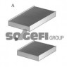 Purflux AH245-2 - Cabin Filter