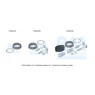 BM Catalysts FK50270 - Fitting Kit-Exhaust