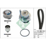 INA 530020132 - Timing Belt-Water Pump Kit