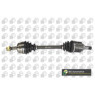 BGA Group DS9524L - Drive Shaft (Front Left Hand)