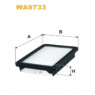 Luften A3151 - Air Filter