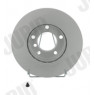 Jurid 561551JC-1 - Brake Disc (Front)