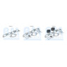 BM Catalysts FK91931 - Fitting Kit-Catalyst (Front)