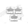 Jurid 571438J - Brake Pad Set (Front)