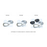 BM Catalysts FK50156 - Fitting Kit-Exhaust