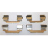 PPF BFK4403 - Brake Fitting Kit (Front)
